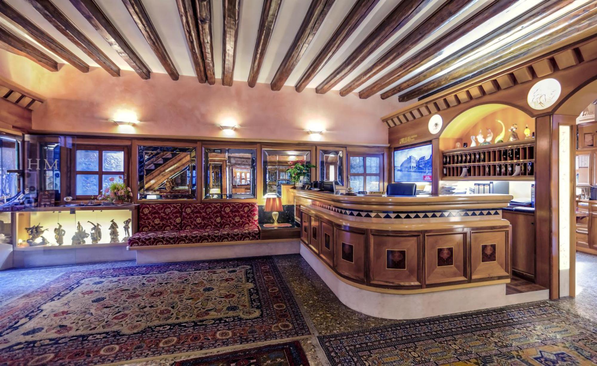 Messner Palace Venice Luaran gambar